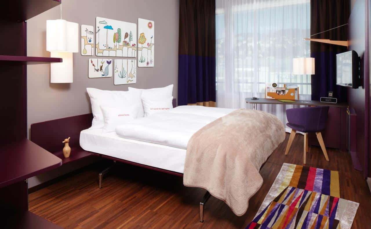 25 hours hotel zurich