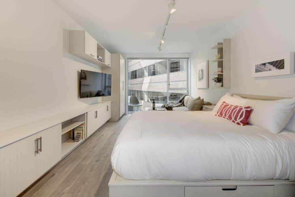 oakwood suites & studios dupont circle washington dc