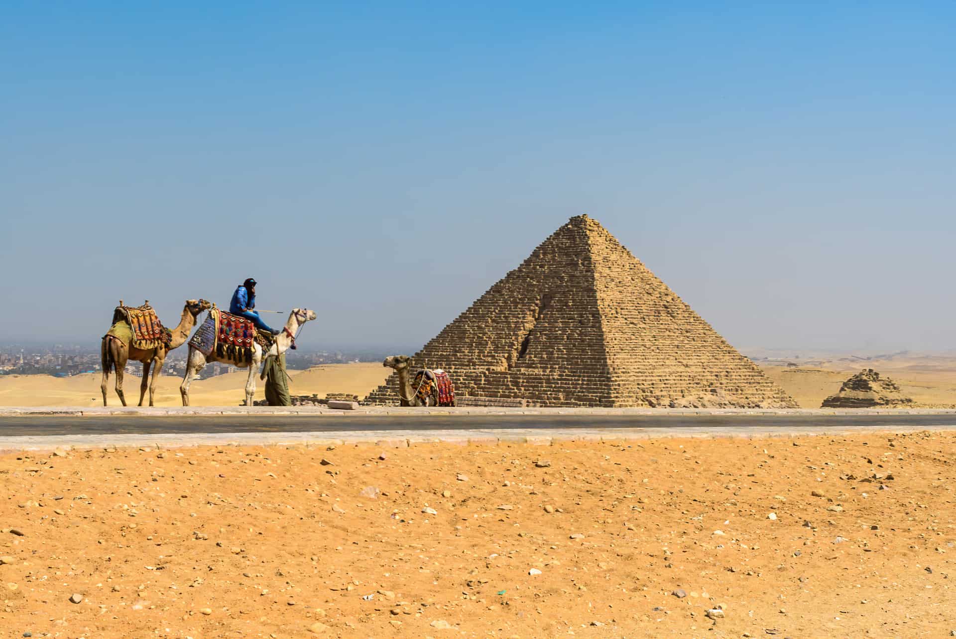 aller en egypte sans passeport