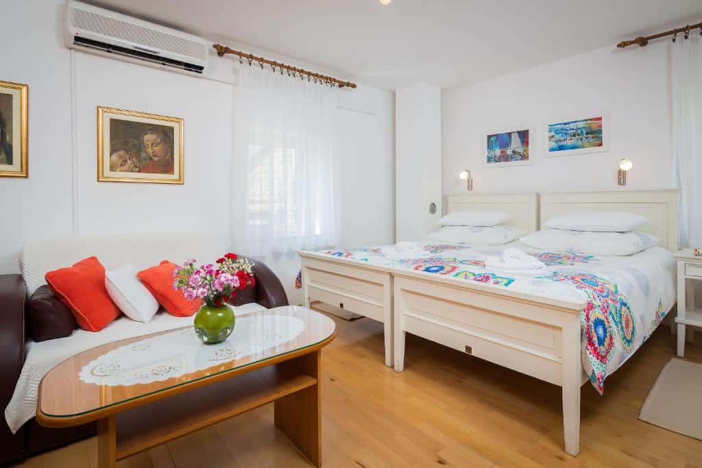apartments sunce