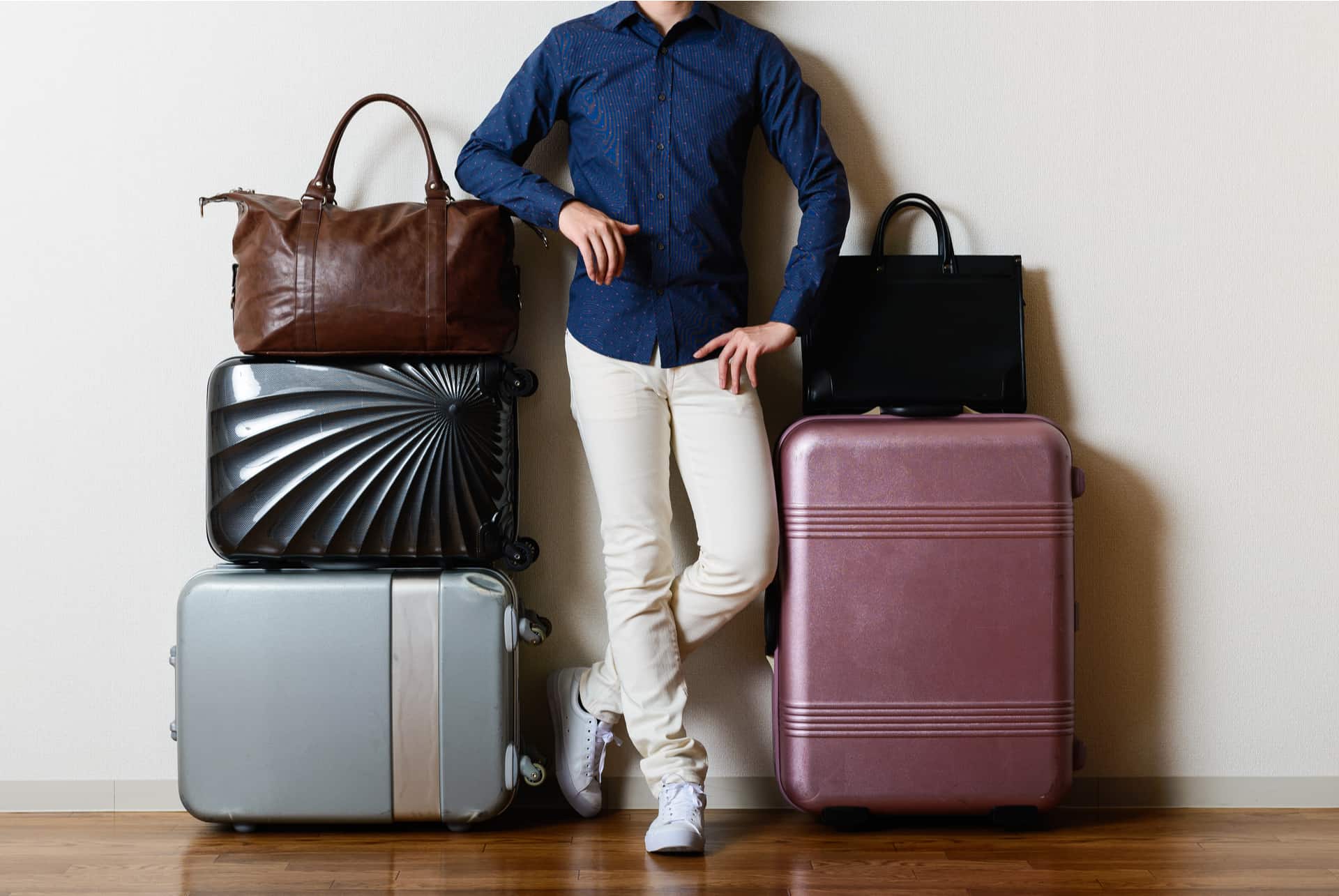 Quelle taille pour une valise de 23 kg en 2023 ?