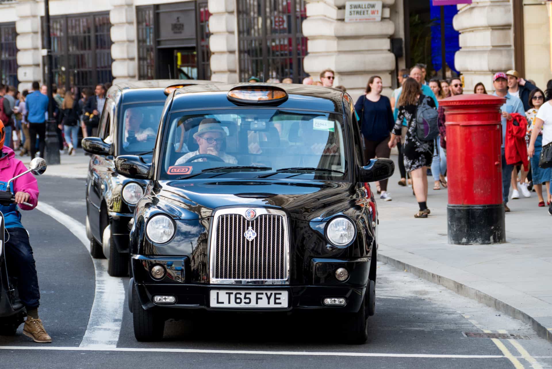 black cab 