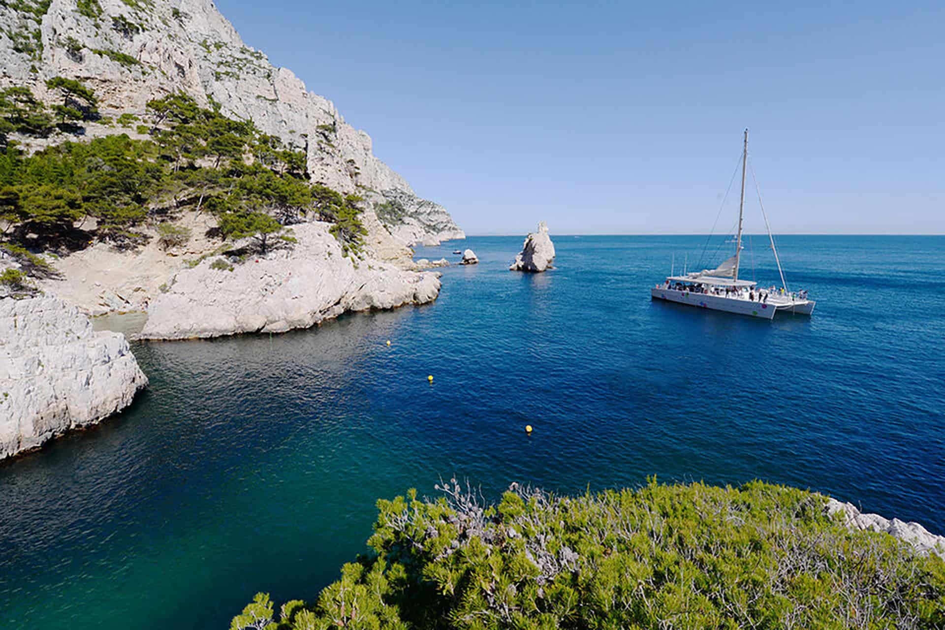 calanques de marseille