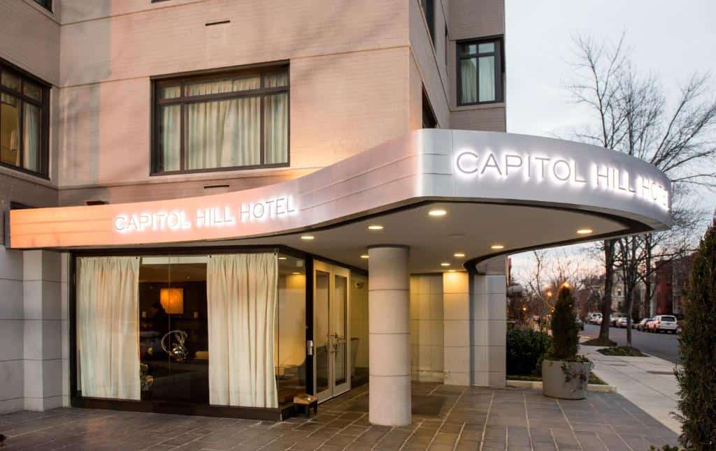 capitol hill hotel