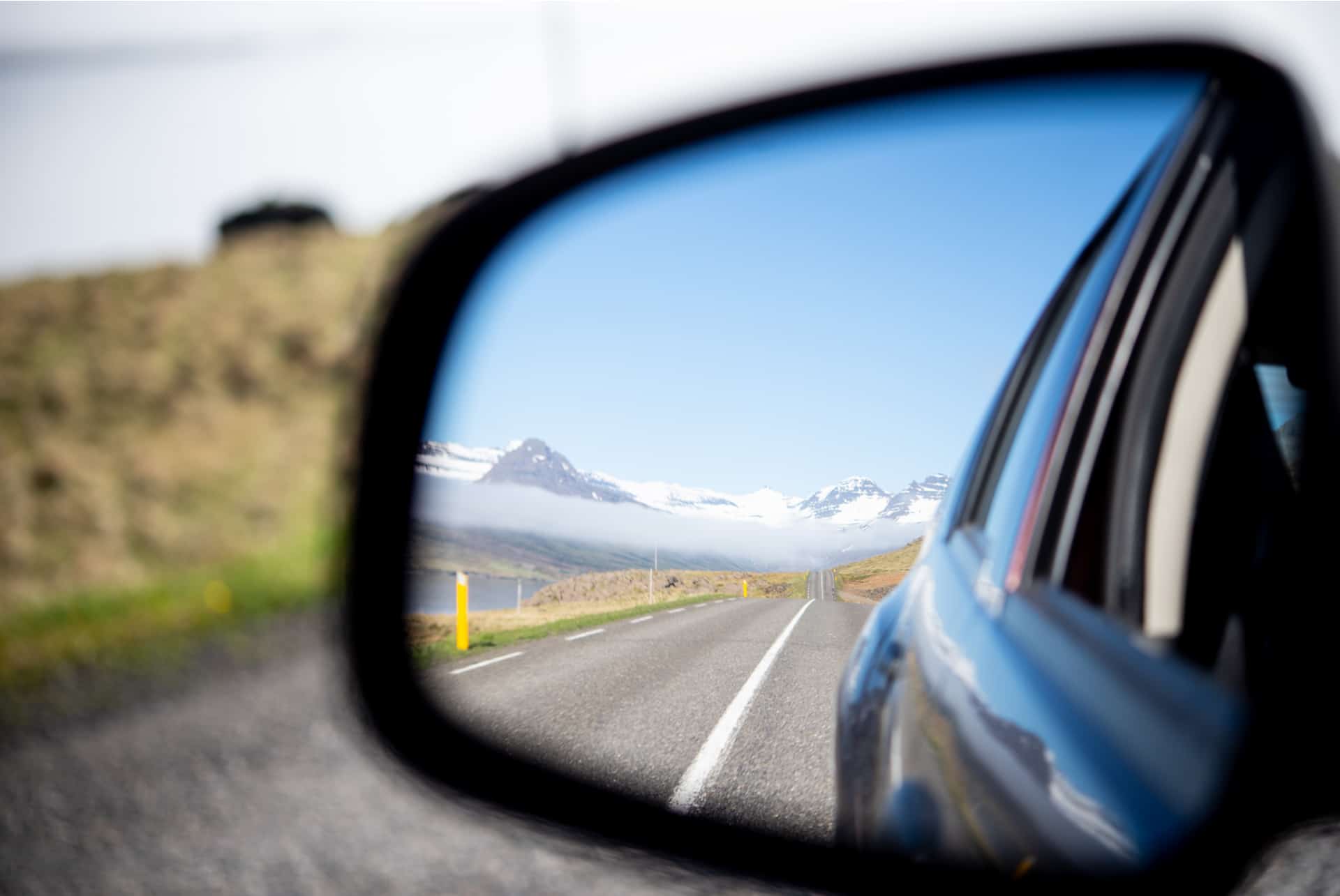 road trip en islande conduite
