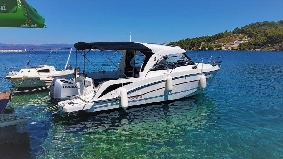 croisiere iles de hvar