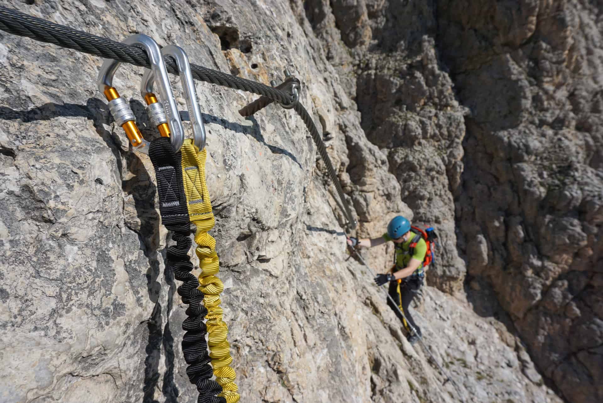 faire de la via ferrata faire de la via ferrata
