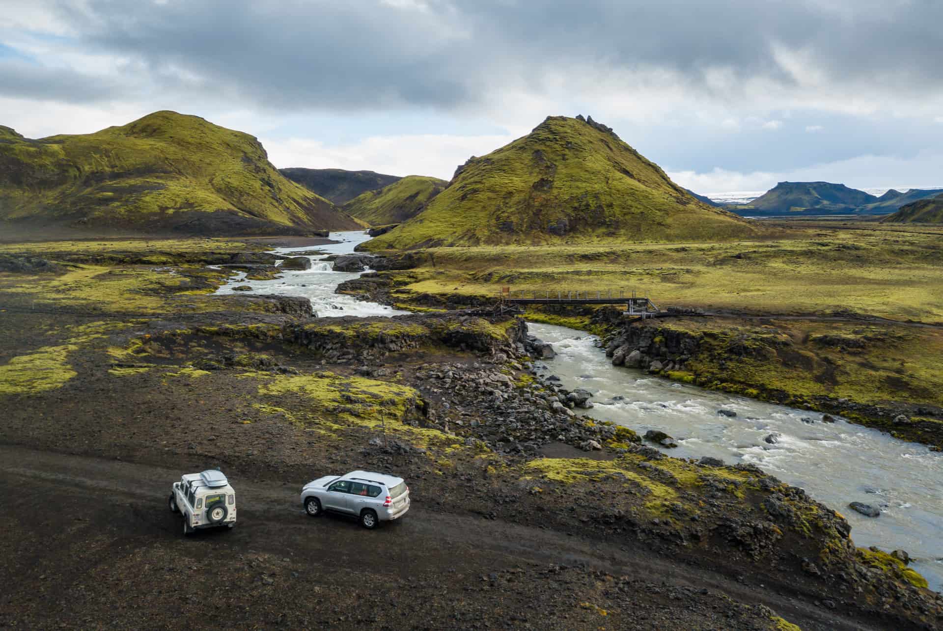 faire un road trip en islande
