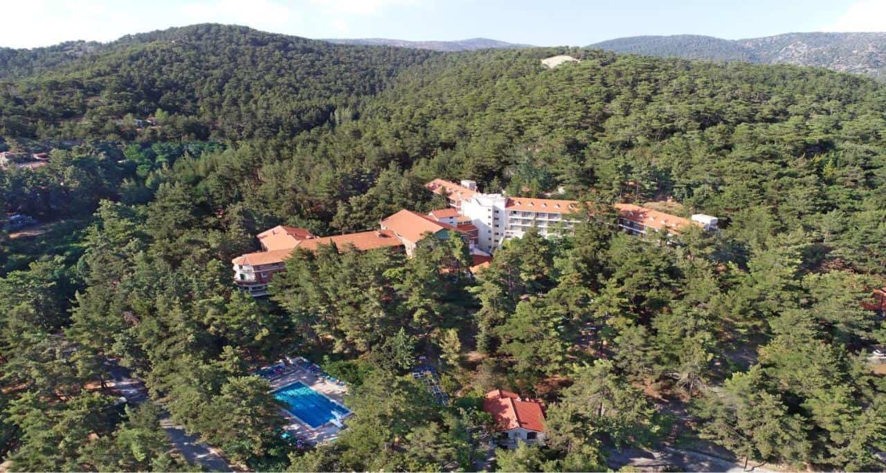 forest park hotel