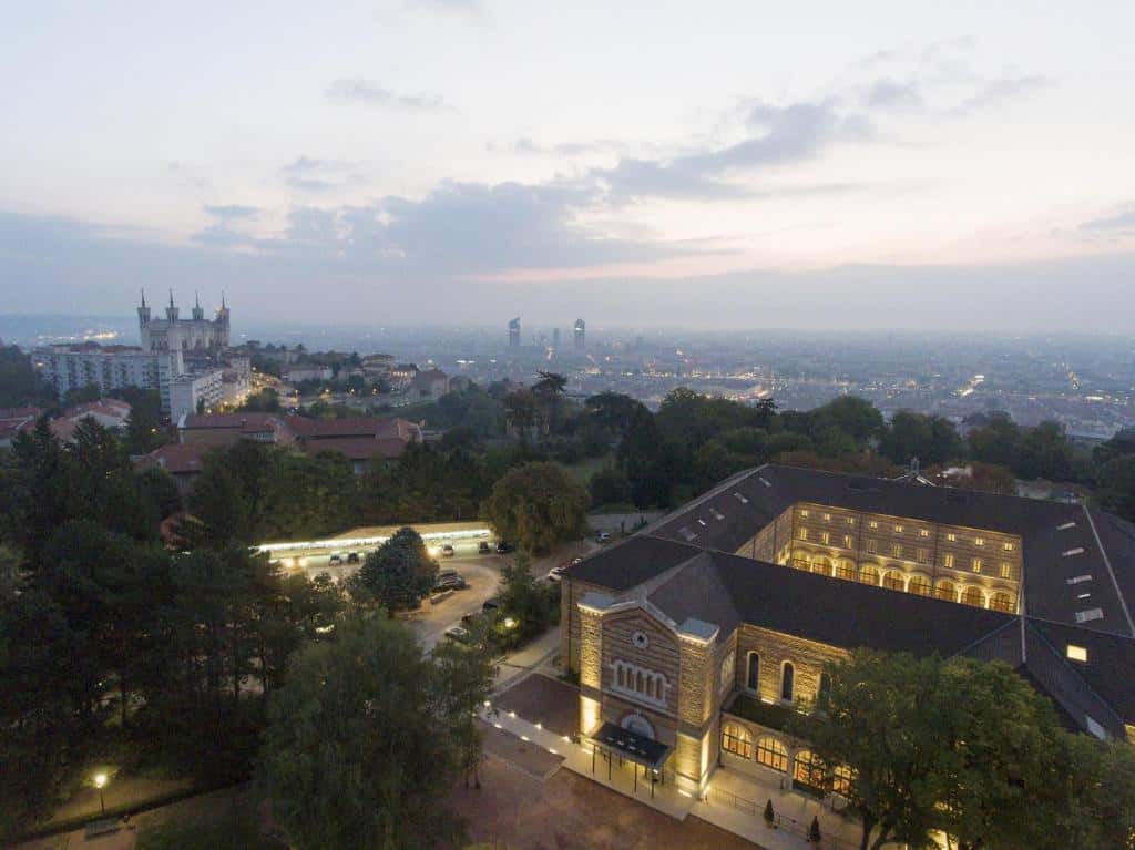 fourvière hôtel
