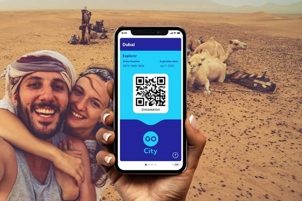 go dubai explorer pass