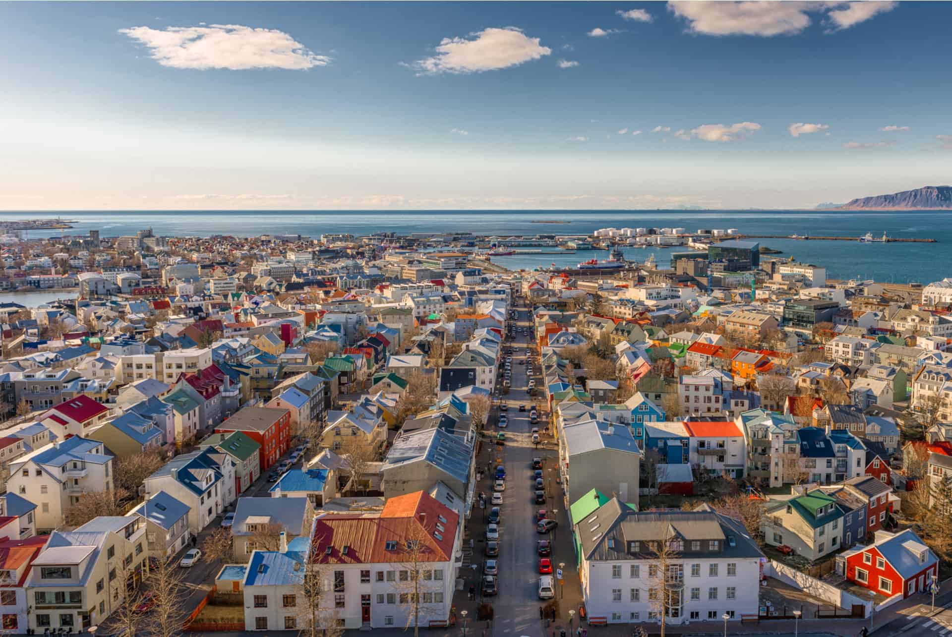 road trip en islande hebergement