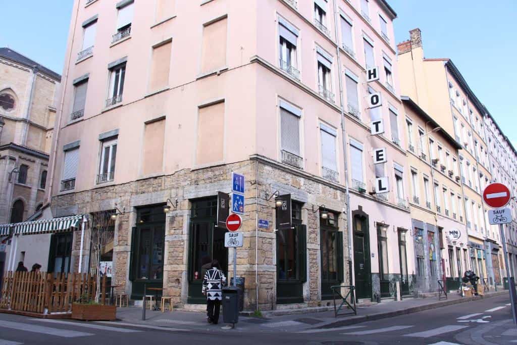 ho36 hostel