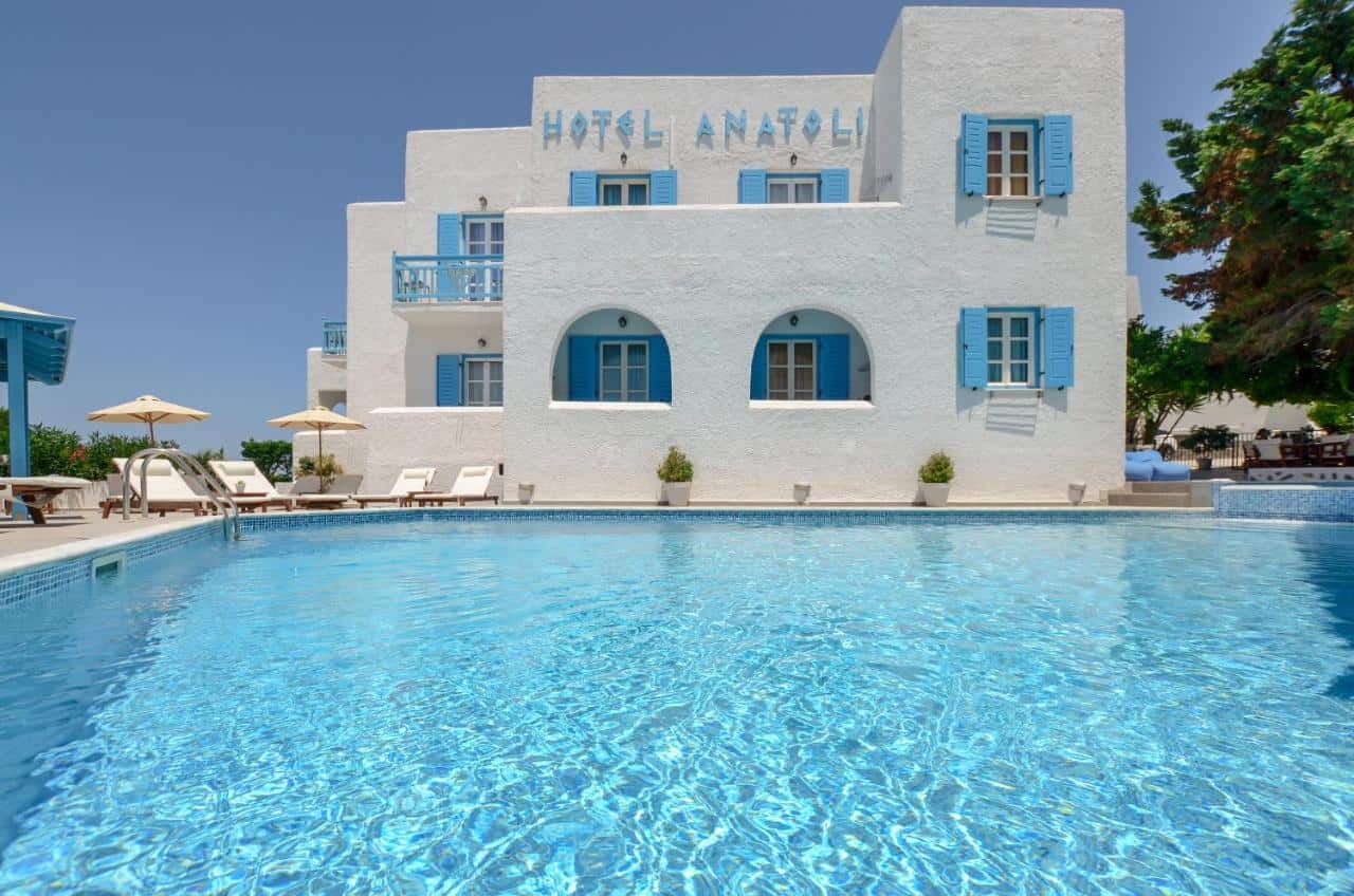 hotel anatoli coup de coeur
