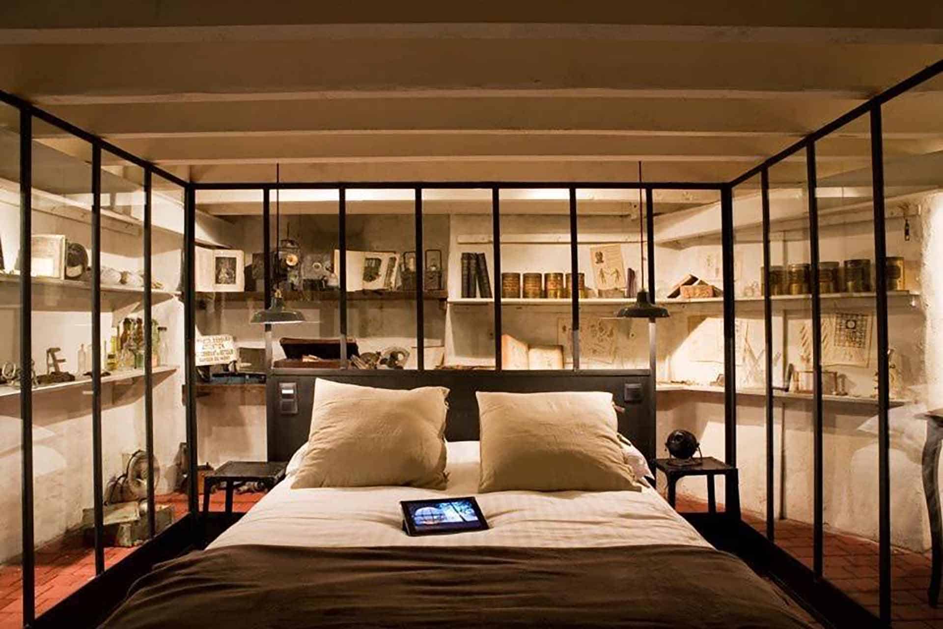 hotel atypique nantes