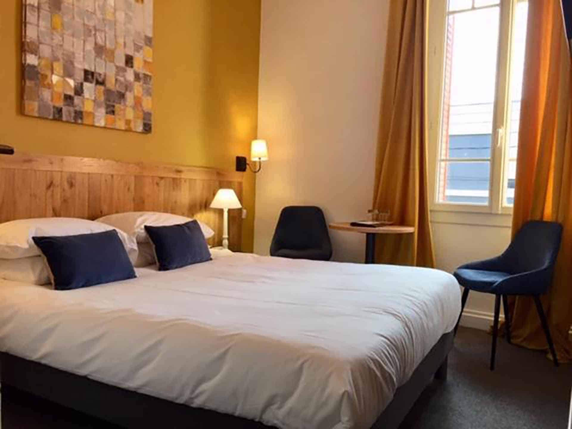 hotel coeur de loire
