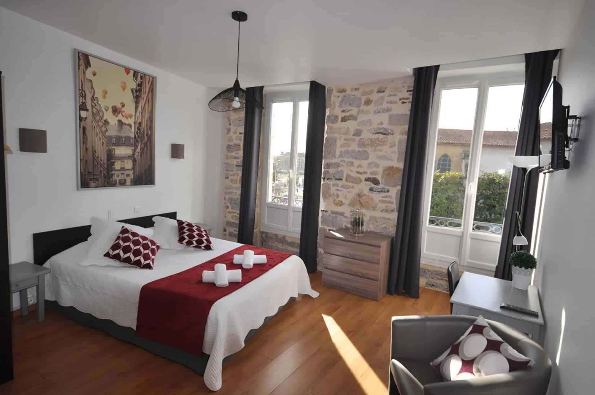 hotel cote basque