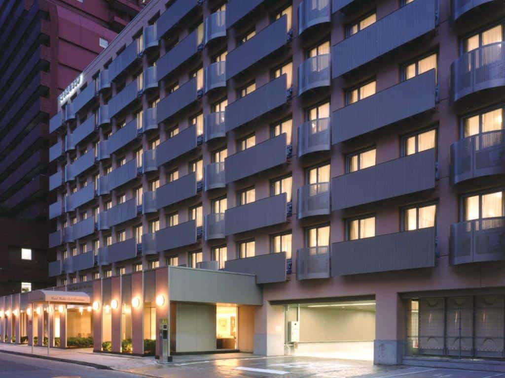 hotel hokke club hiroshima