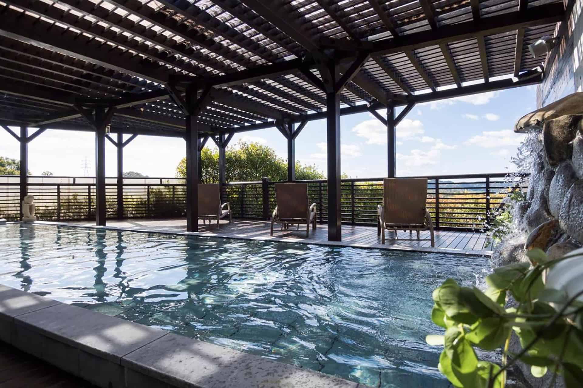 hotel spa hiroshima