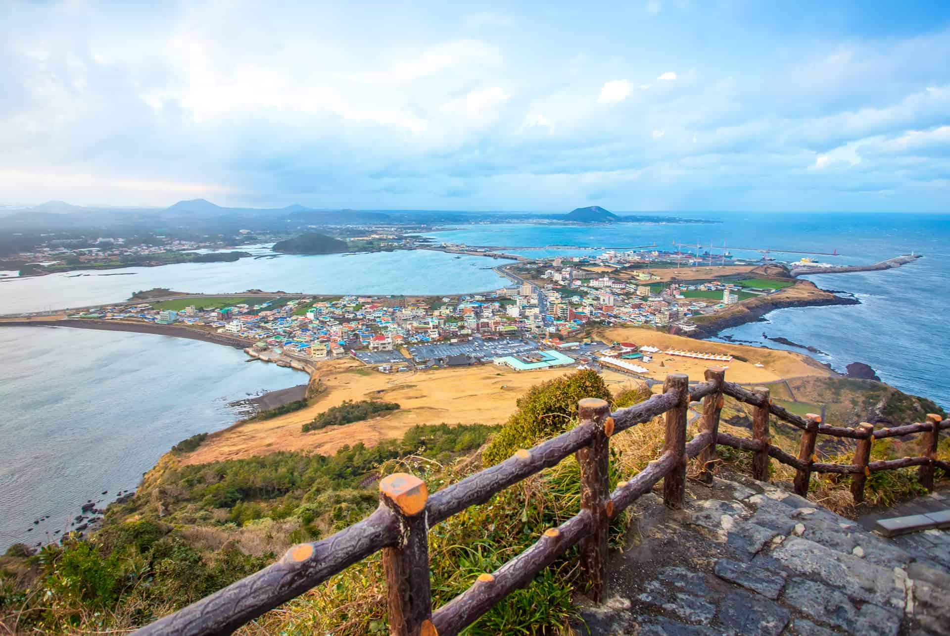 ile jeju coree du sud