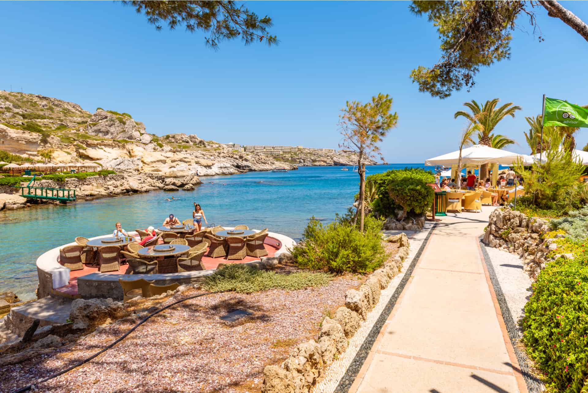 kallithea rhodes