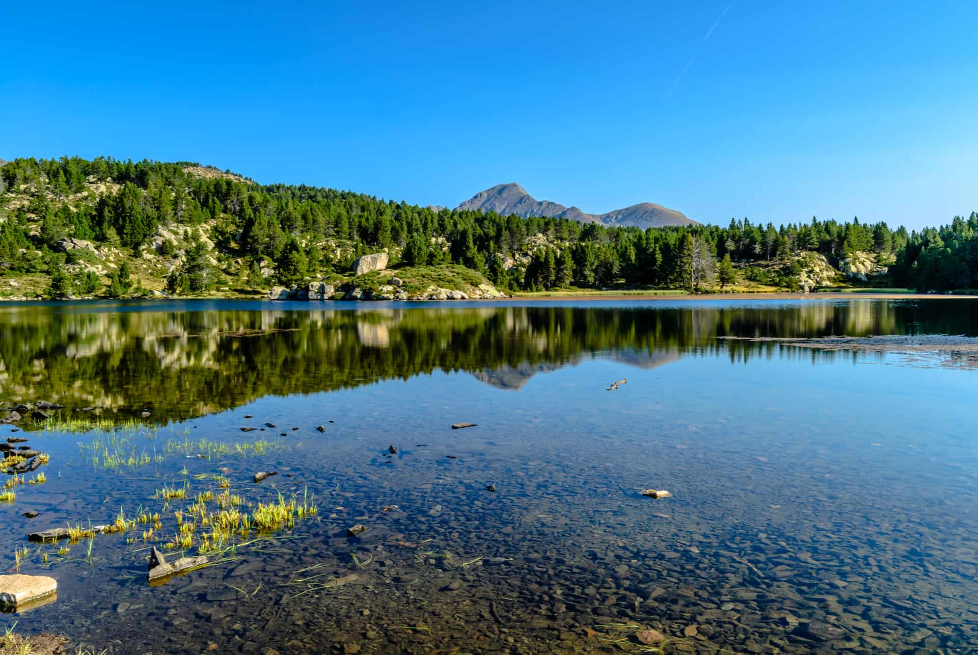 lac des bouillouses