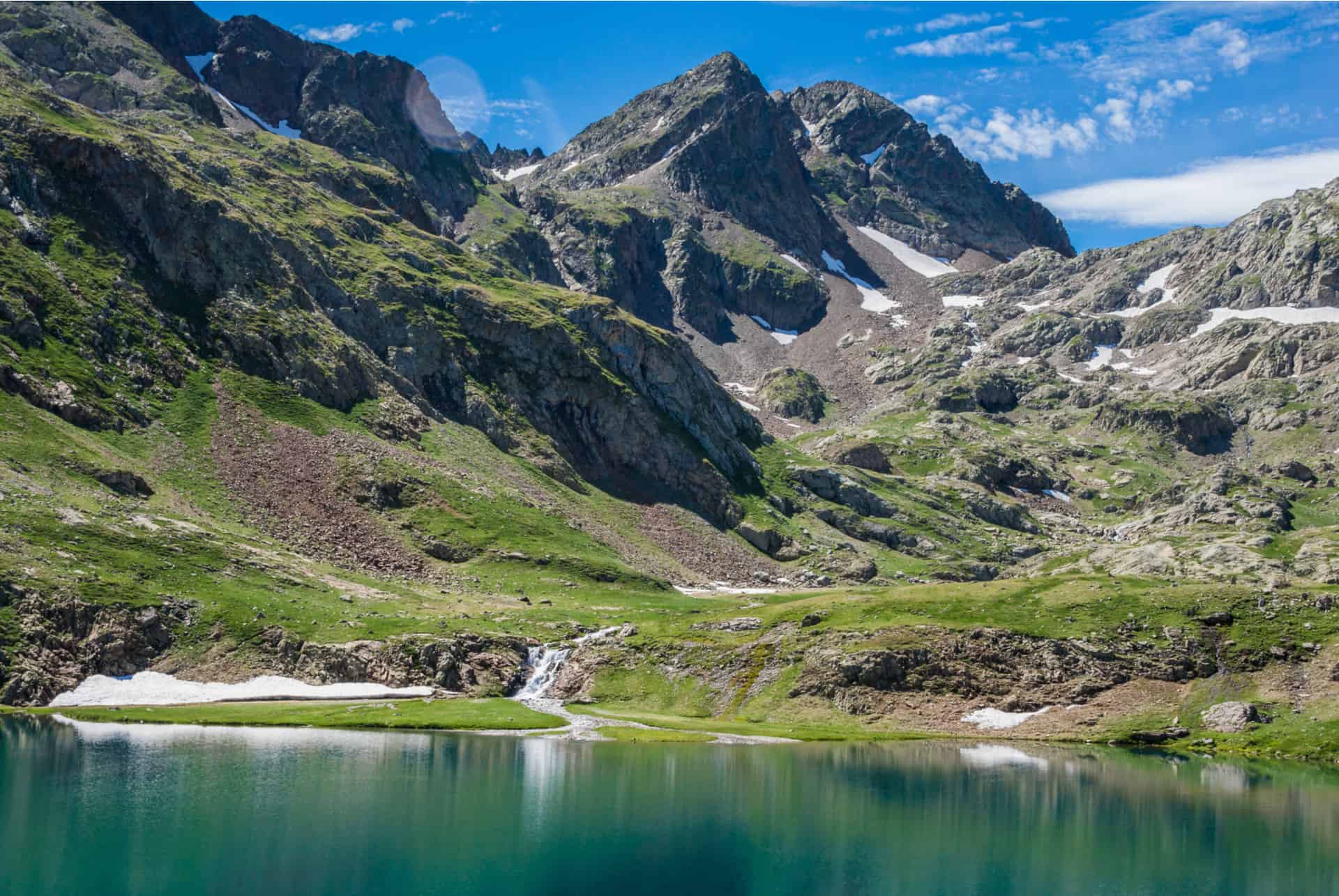 lac du col arratille