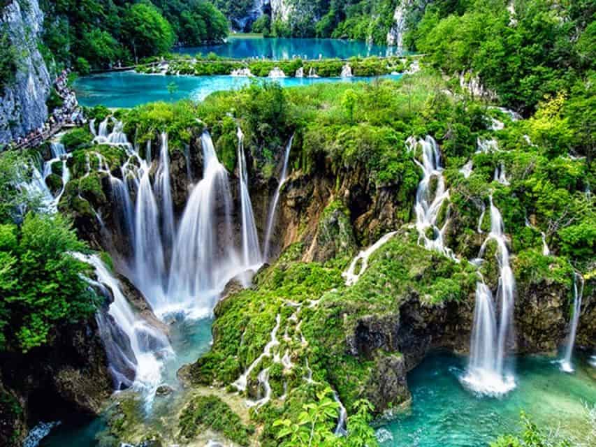 lacs de plitvice