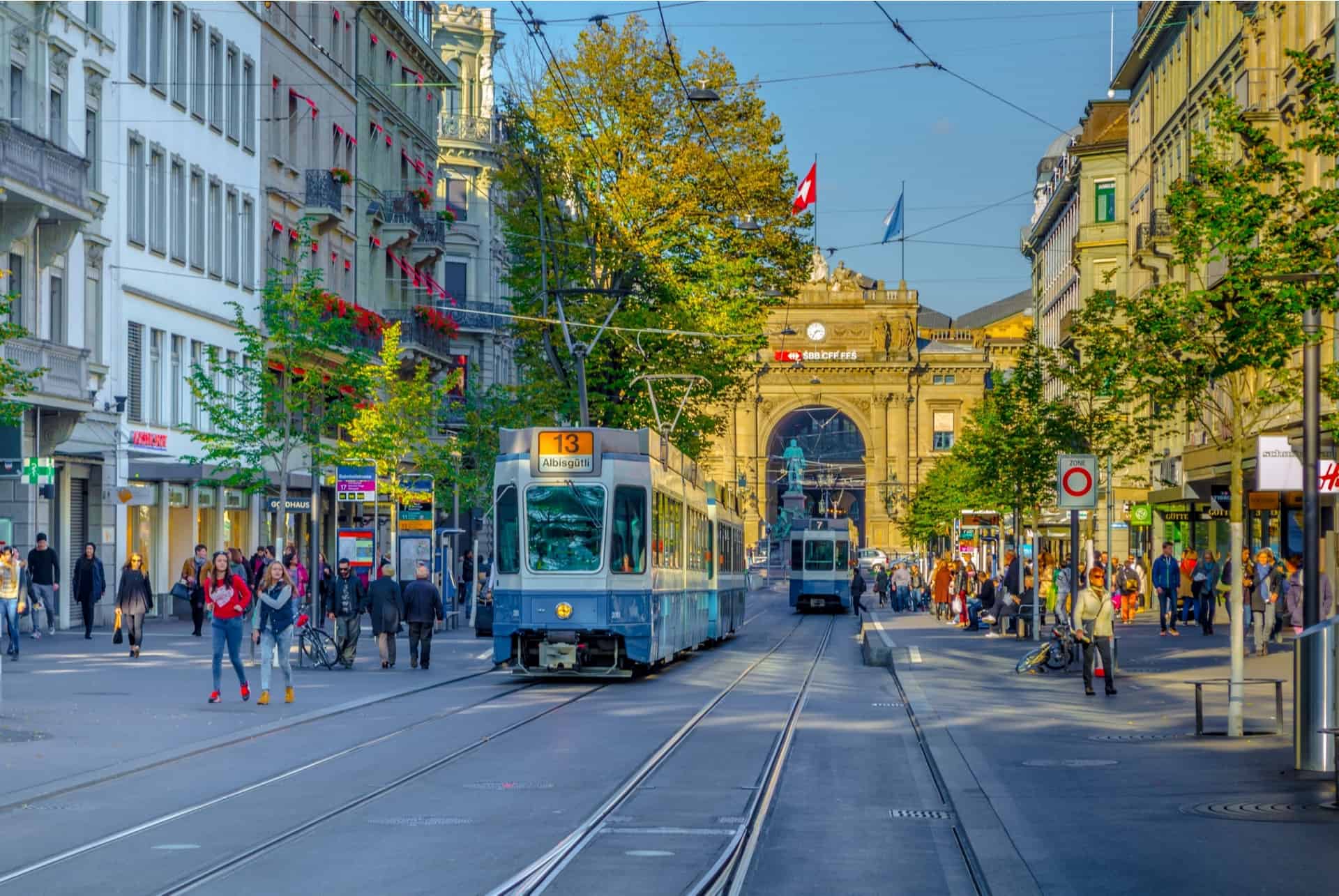 logements a zurich