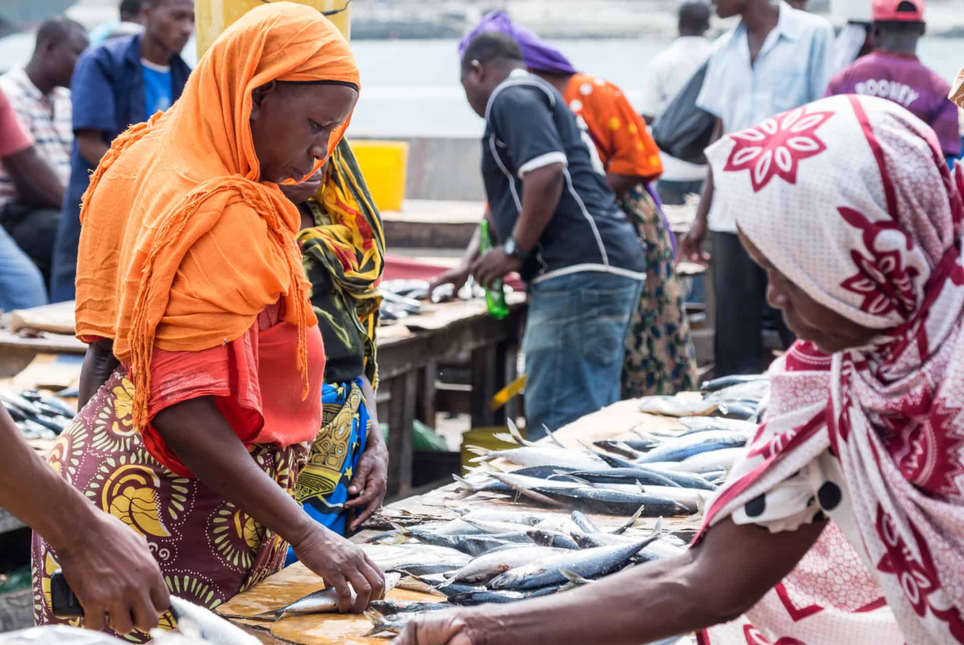 marche dar es salaam