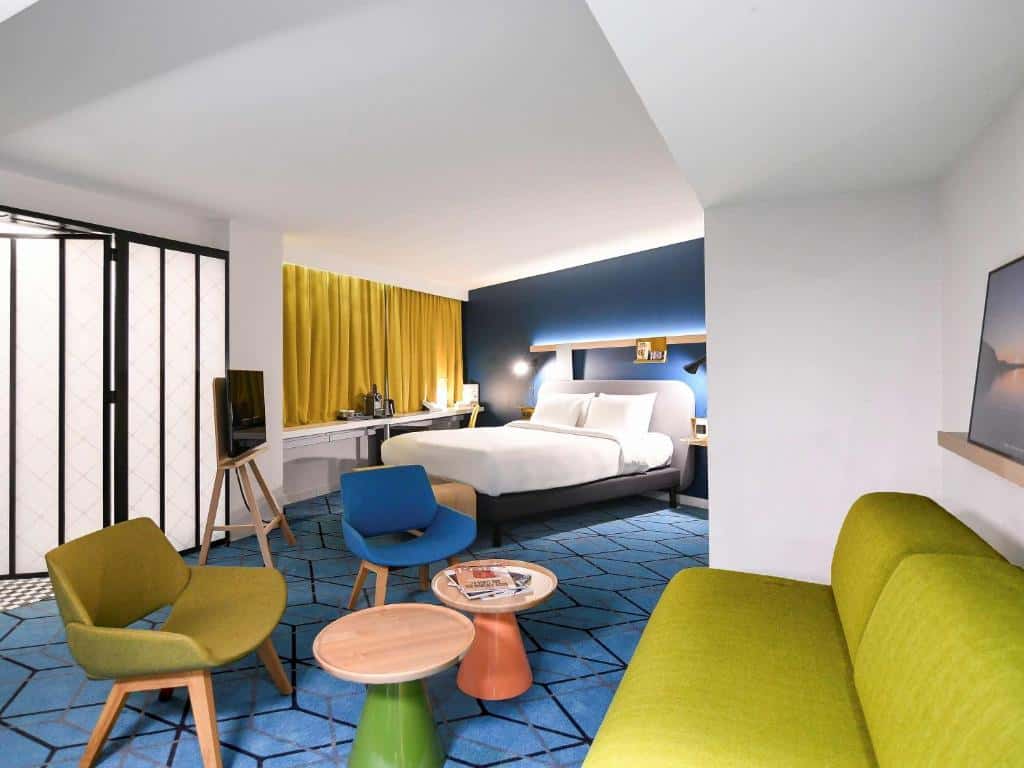 mercure nantes centre gare