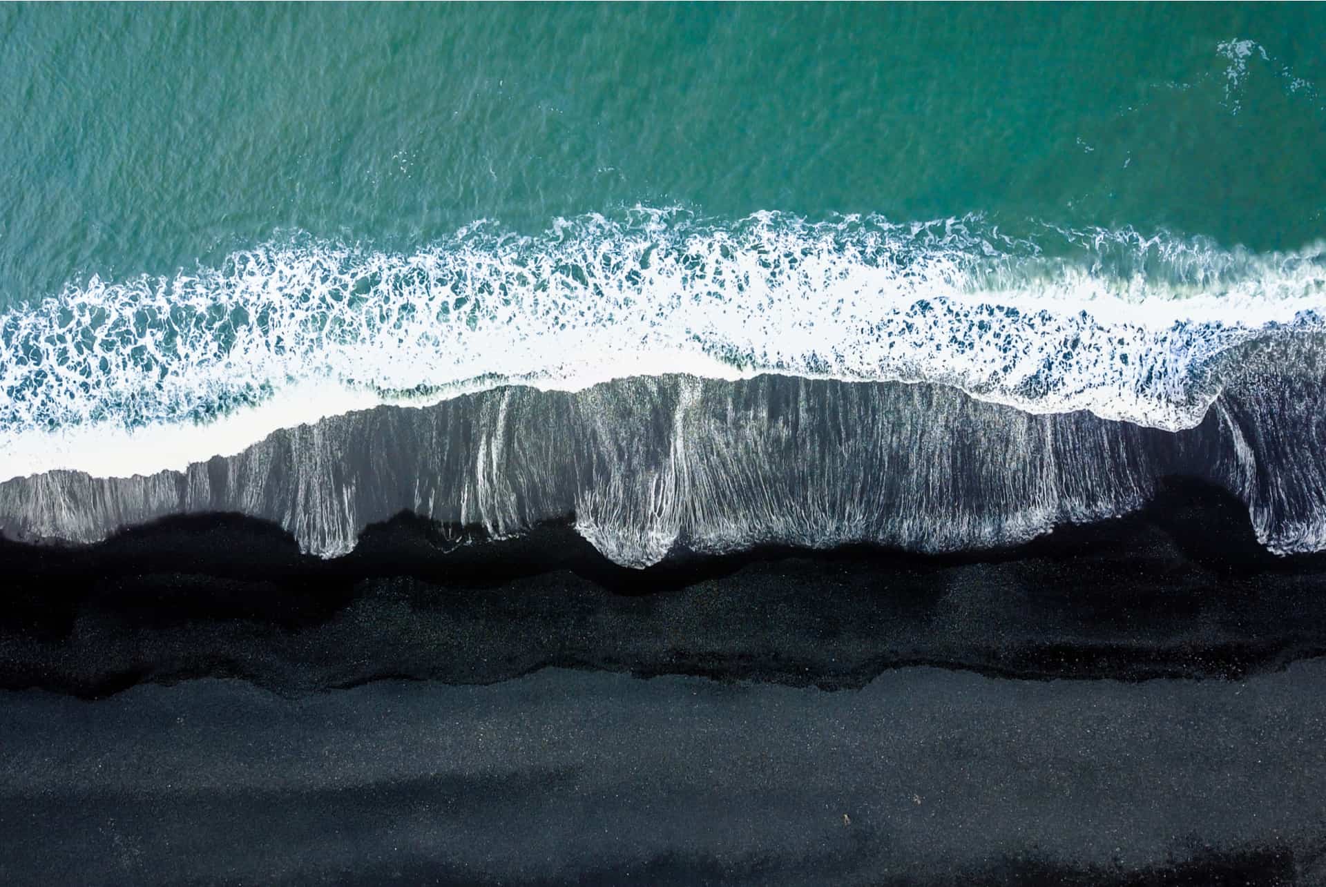 plage noire reynisfjara