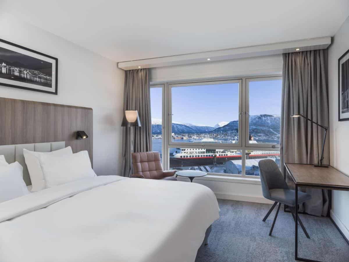 radisson blu tromso