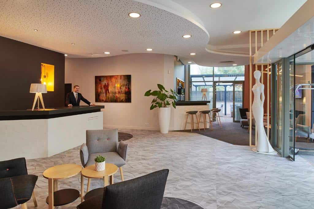 seven urban suites nantes centre
