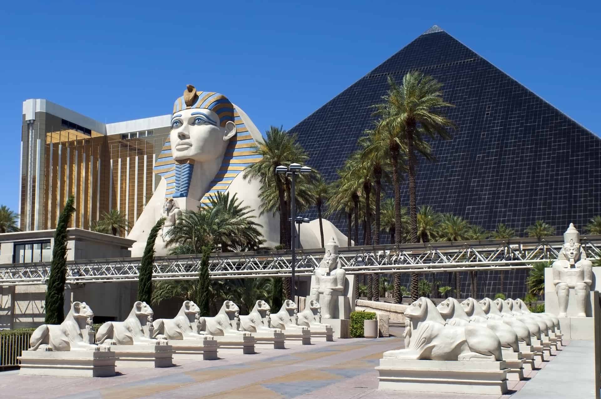 luxor hotel