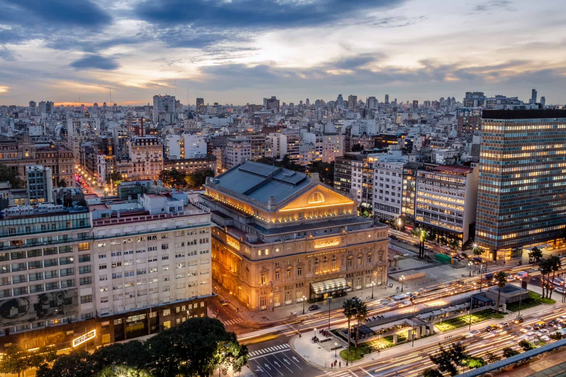 Où dormir à Buenos Aires ? Les meilleures adresses de la capitale