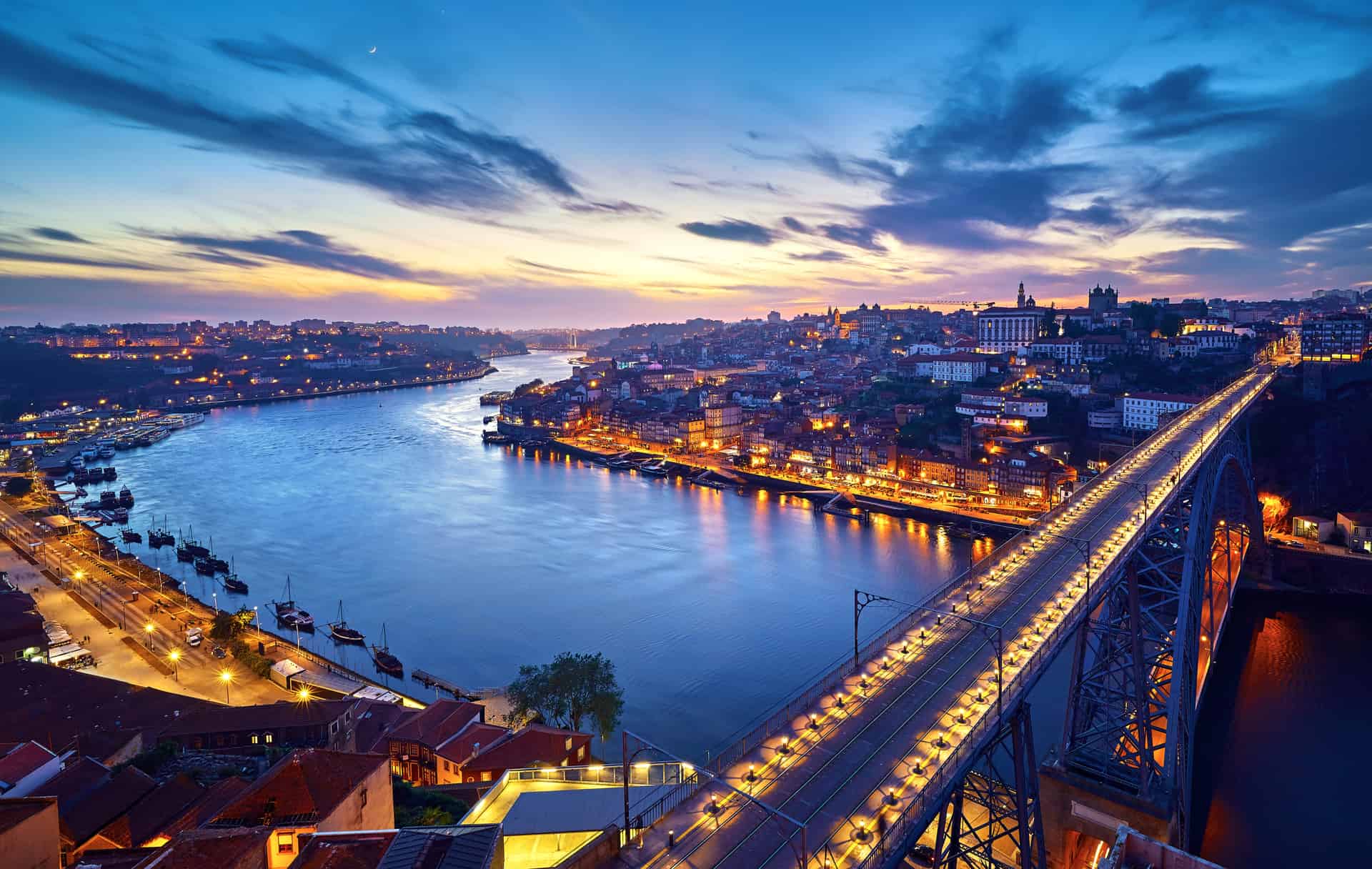 porto nuit