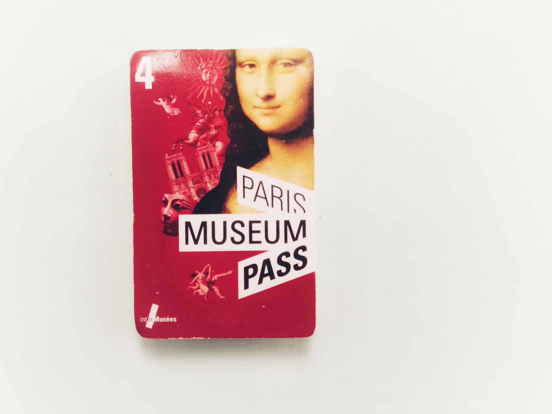 paris museum pass