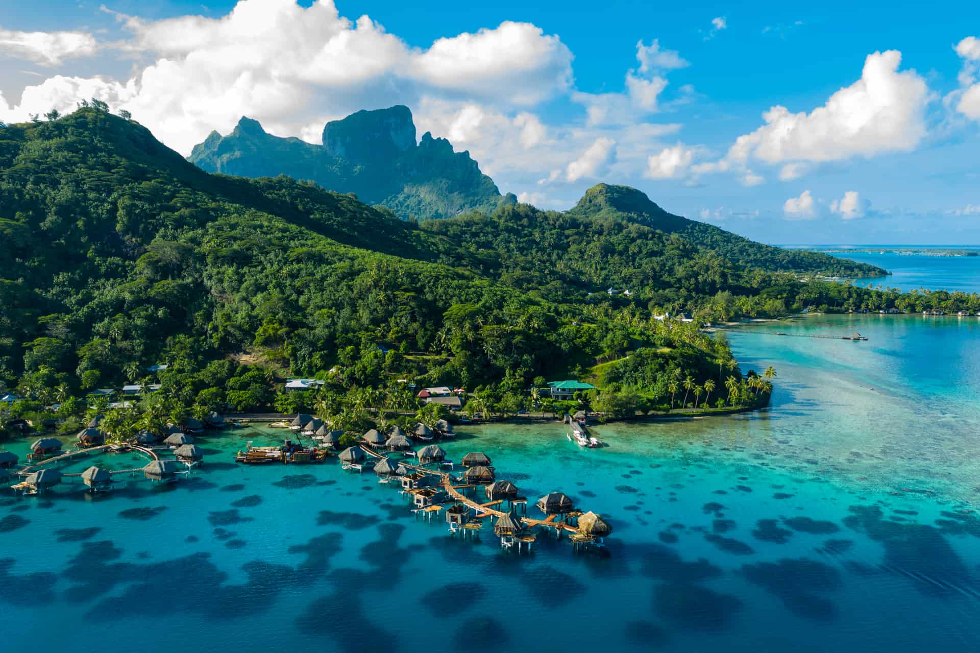 tahiti polynesie