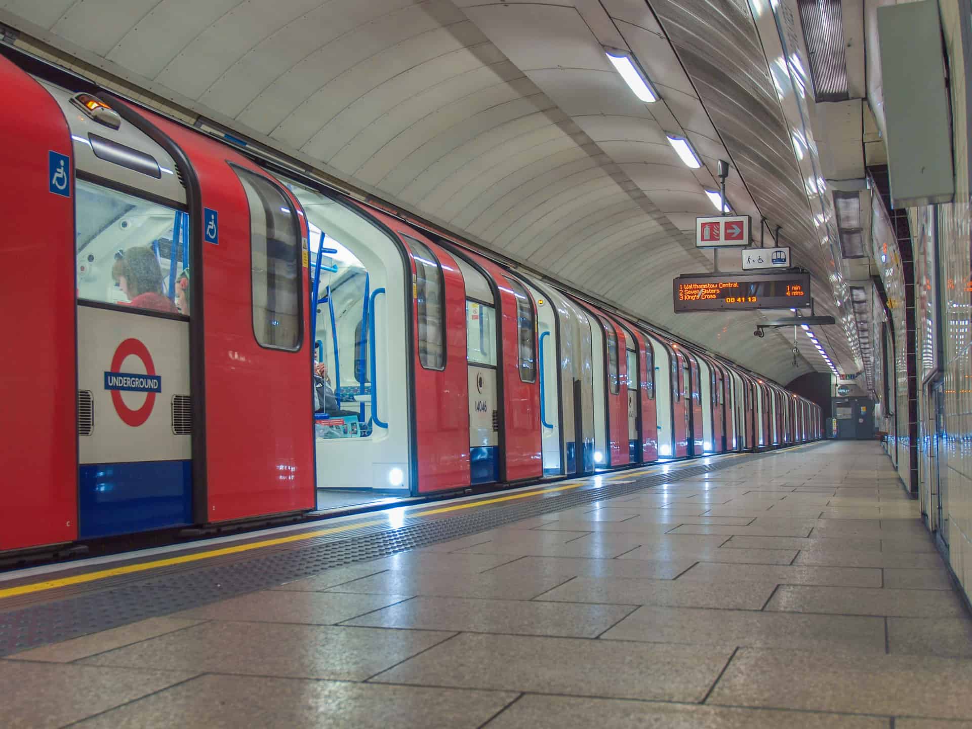 metro londres