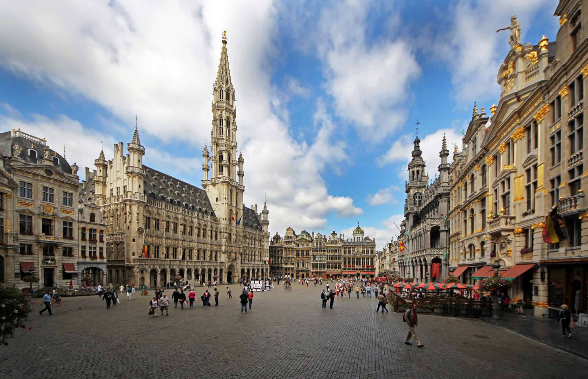 centre bruxelles