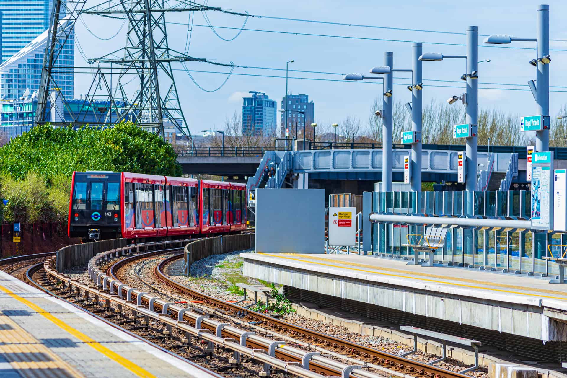 dlr londres