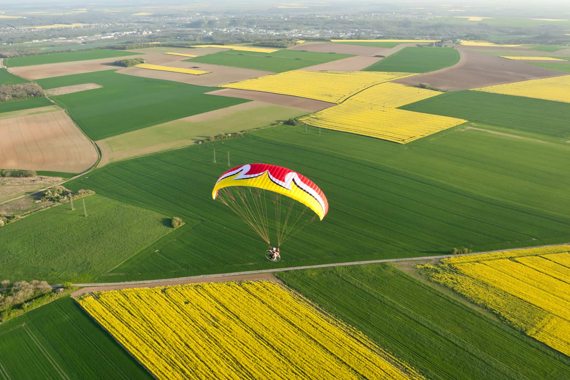 saut en parachute à blois le breuils de 