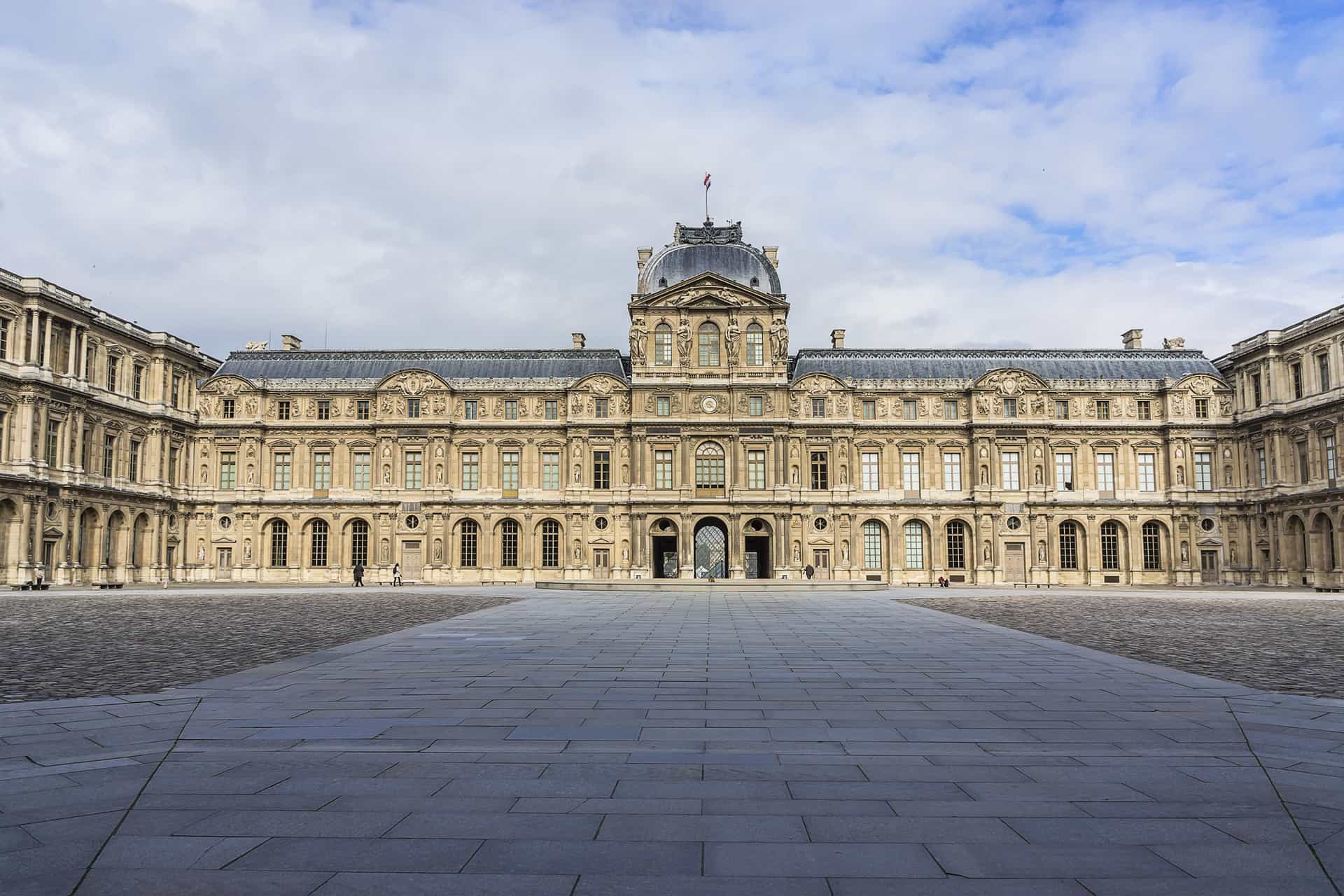 louvre paris