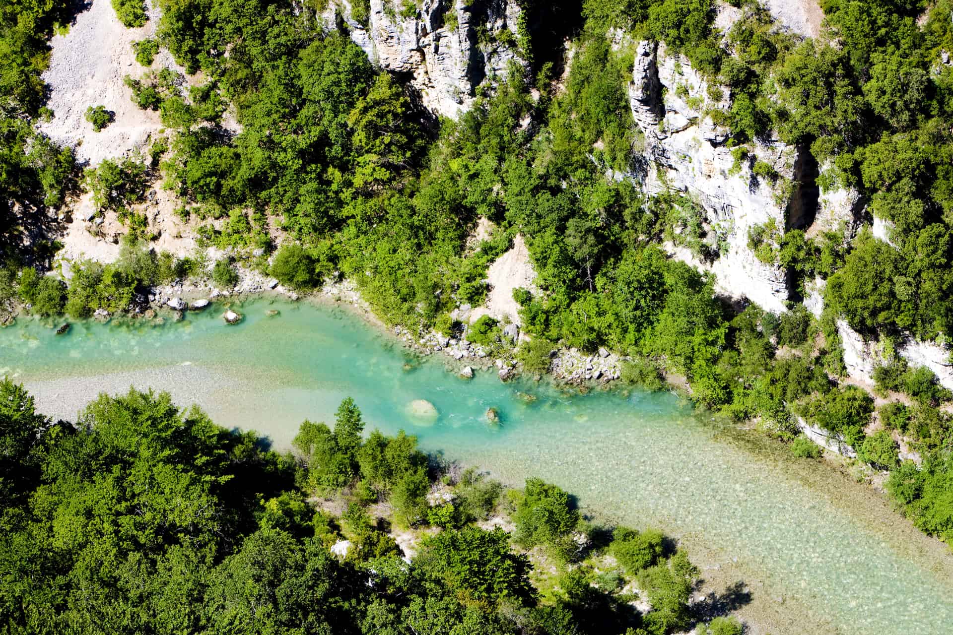 gorges du verdon