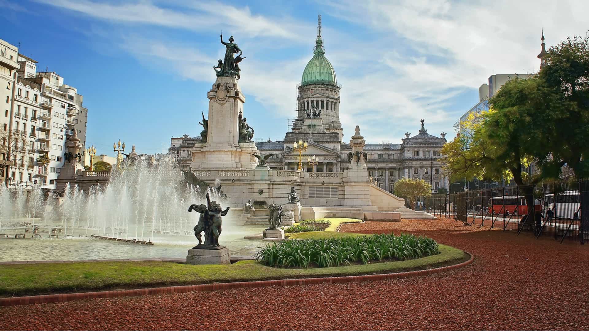 congres national de buenos aires