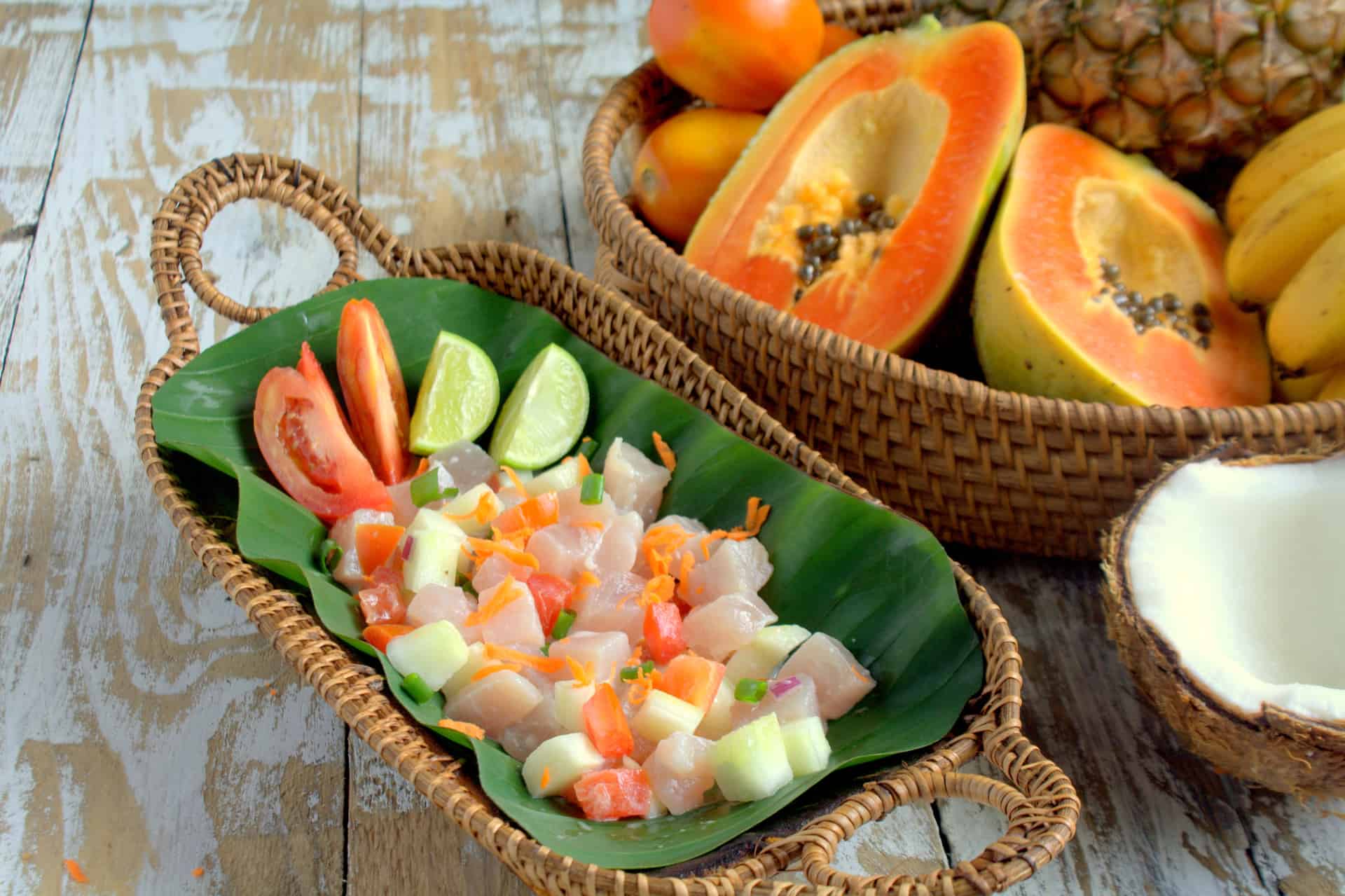 salade traditionelle