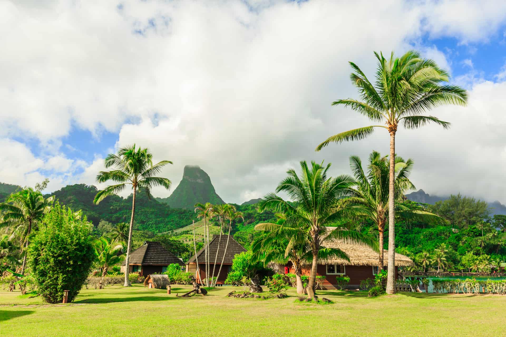 soleil a tahiti
