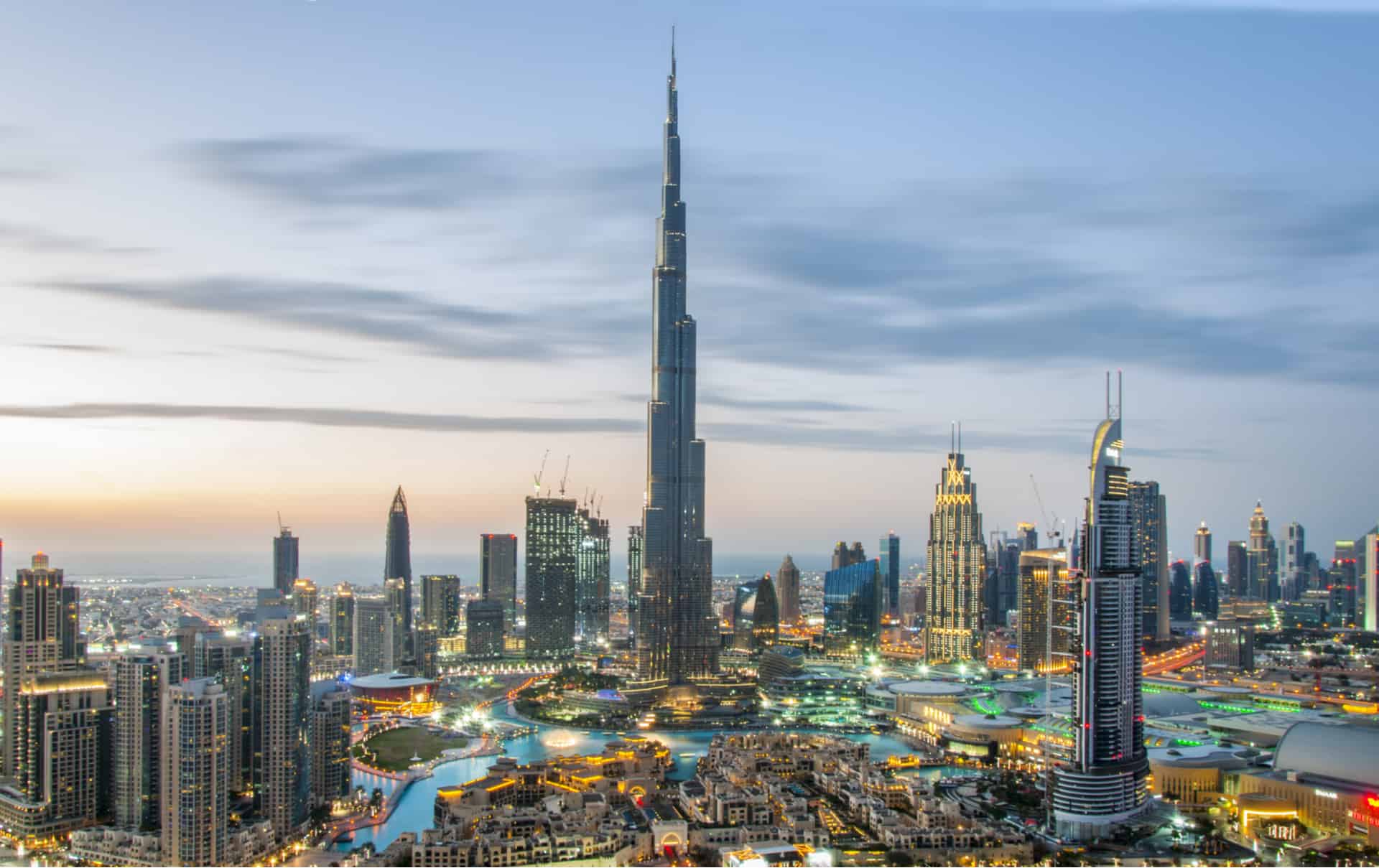 dubaï burj khalifa