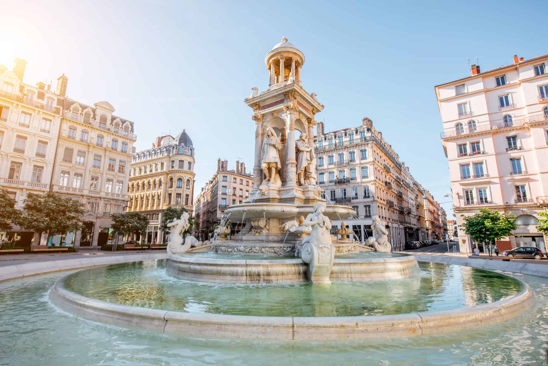 place jacobins lyon